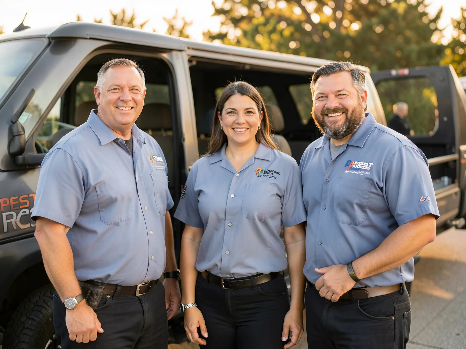 Pest Control company in Marion, TX