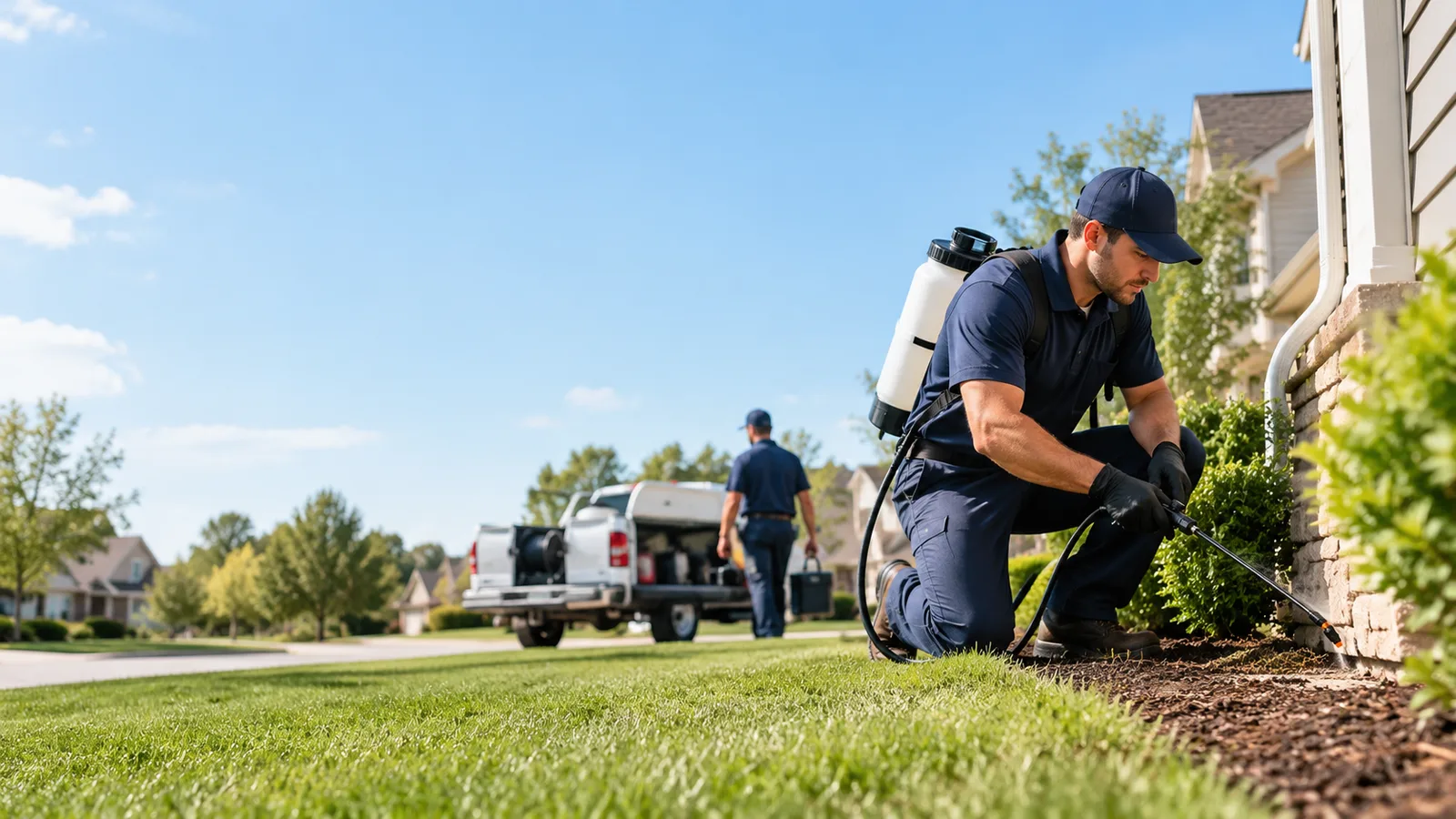 Pest Control in Marion, TX near me